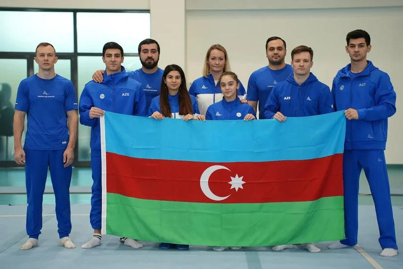 Azərbaycan gimnastları Dünya Kuboklarında mübarizə aparacaqlar