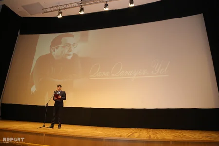 “Qara Qarayev. Yol” sənədli filminin təqdimatı olub - YENİLƏNİB