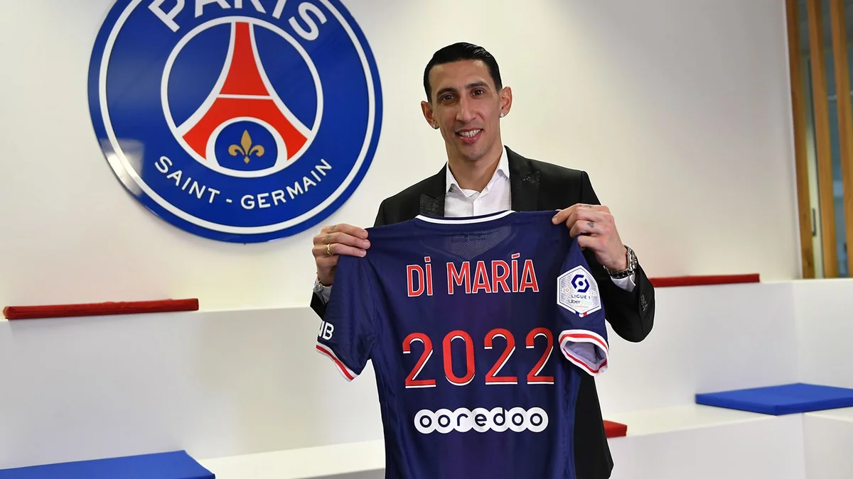 PSJ argentinalı futbolçu ilə yeni müqavilə bağladı