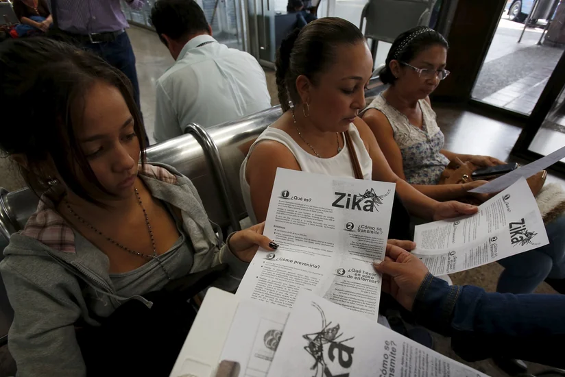 ​Kolumbiyada Zika virusundan 3 nəfər ölüb
