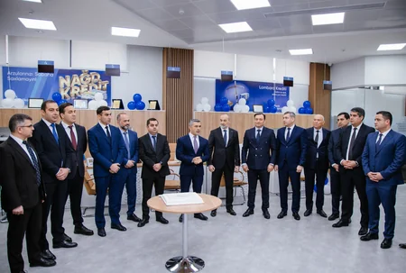 Bank Respublika yenilənmiş “Memar Əcəmi” filialını yeni ünvanda açdı