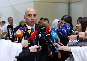 Emin Əmrullayev: Sertifikasiya prosesi bitəndən sonra şikayətlərə baxılıb təhlillər aparılacaq