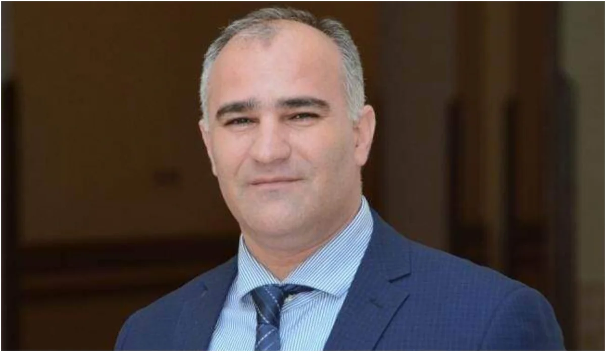 Naxçıvan Universitetinə yeni rektor təyin edilib