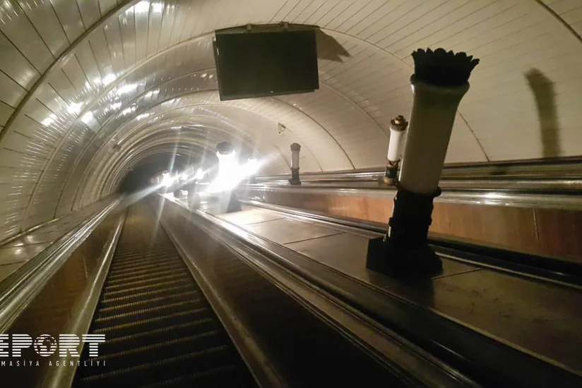 Bakı metrosu bu gün fəaliyyətini bərpa etməyəcək - XƏBƏRDARLIQ