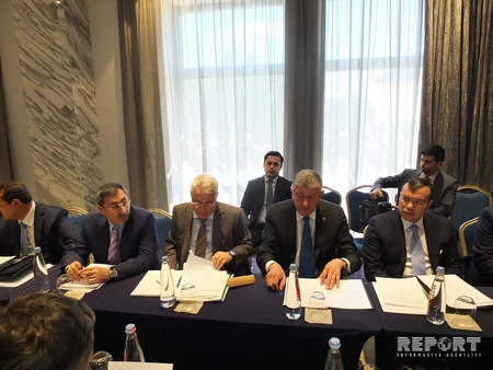 Tbilisi hosts next meeting of coordination council on BTK railway project
