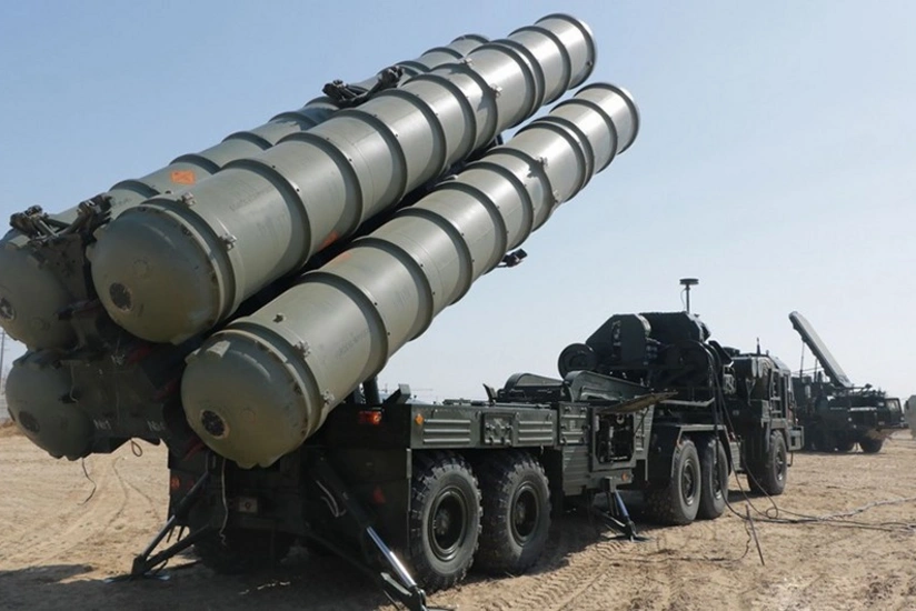 Турция подписала контракт на поставку второго полка С-400