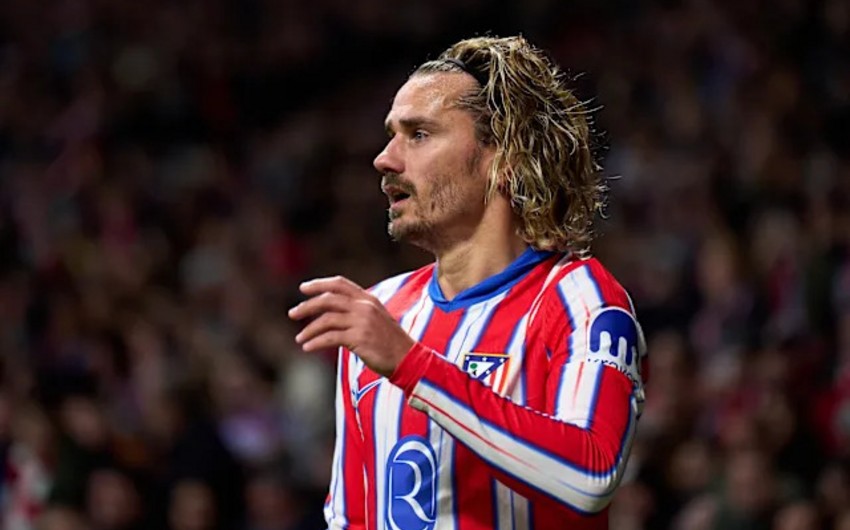 Qrizmannın Atletiko ilə bağlayacağı yeni müqavilənin müddəti bəlli olub