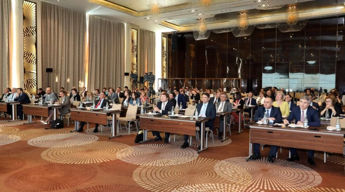 Bakıda keçirilən Avropa Regional Sosial Təminat Forumu başa çatıb