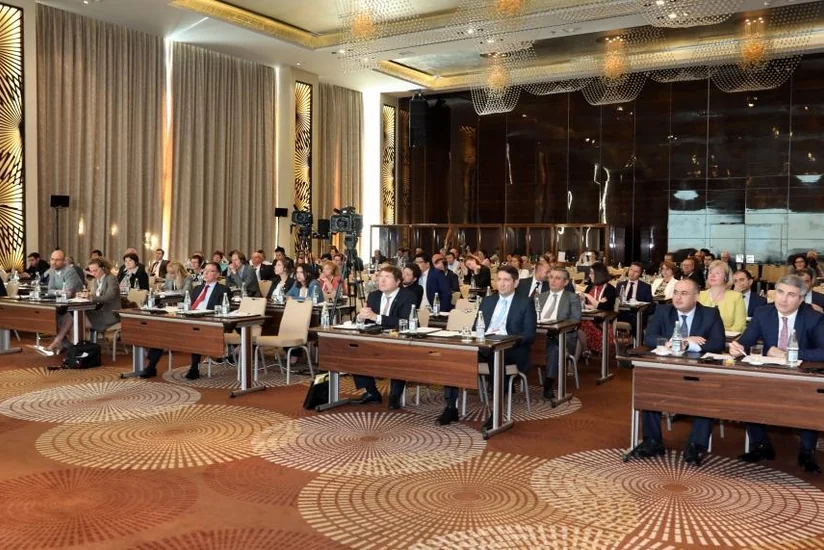 Bakıda keçirilən Avropa Regional Sosial Təminat Forumu başa çatıb