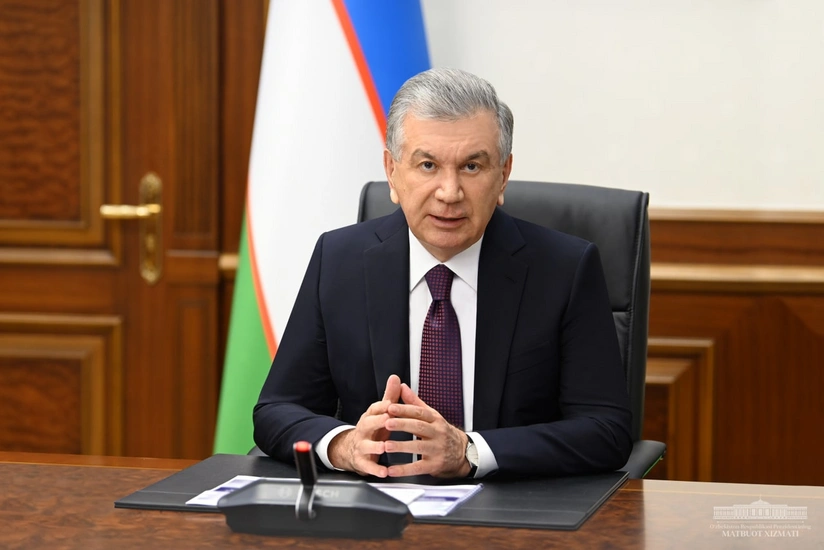 Özbəkistan Prezidenti Azərbaycana dövlət səfəri edəcək