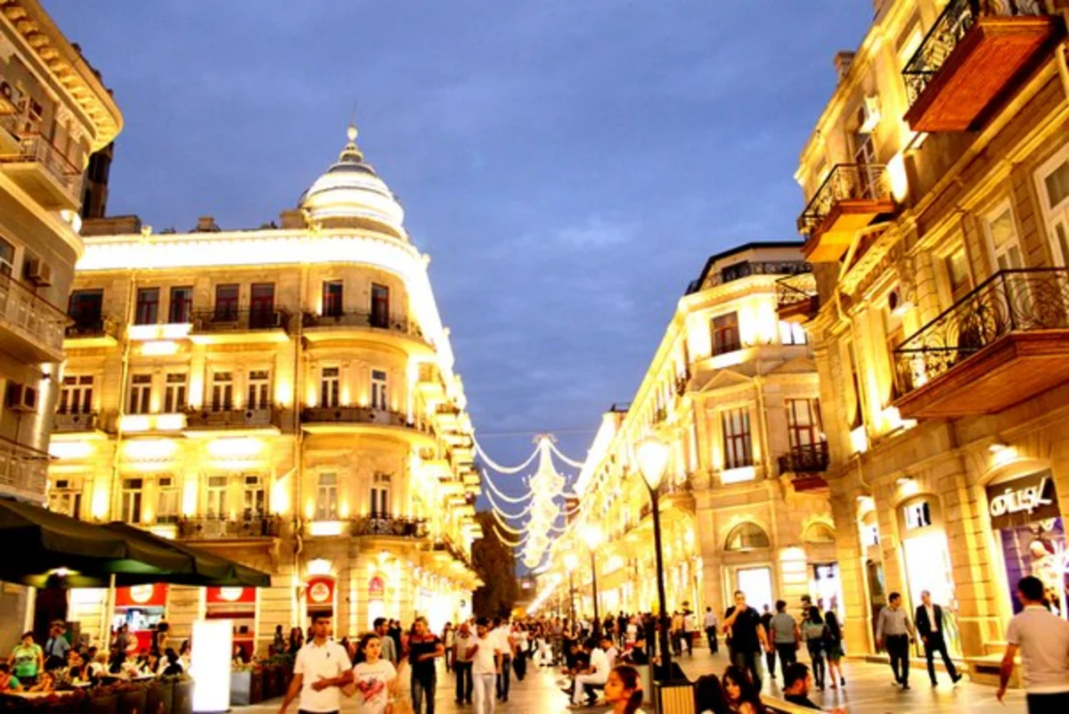 2015-ci ildə Azərbaycana 50 min rusiyalı turist gəlib