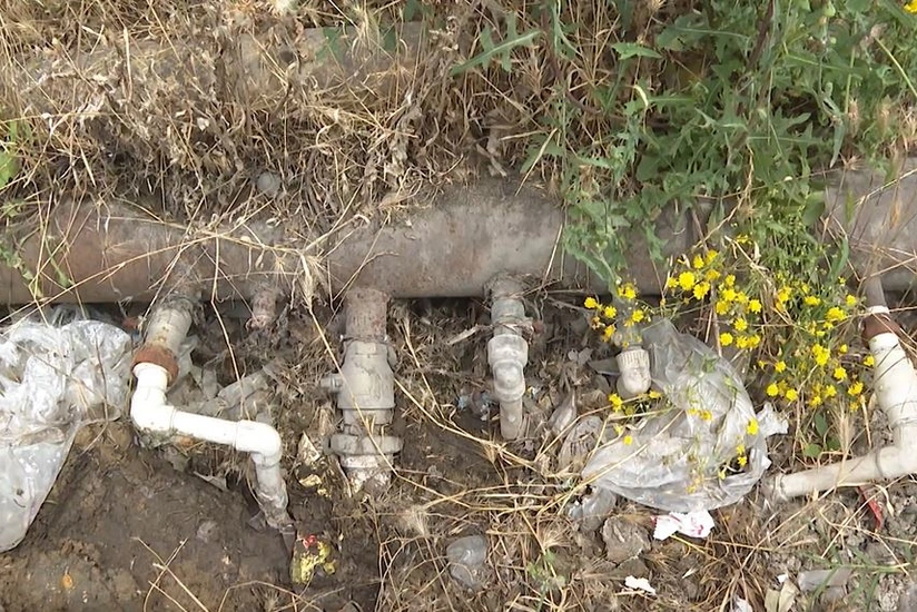 Abşeron rayonunda içməli sudan qanunsuz istifadə halları aşkarlanıb