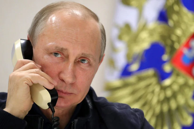 Президент России и король Саудовской Аравии обсудили ситуацию в Сирии и Йемене