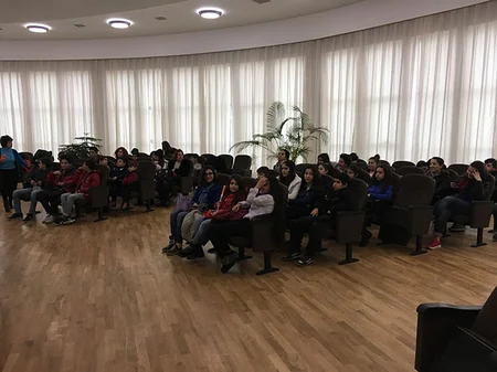 Elitar Gimnaziyanın şagirdləri ekoloji parkda olublar