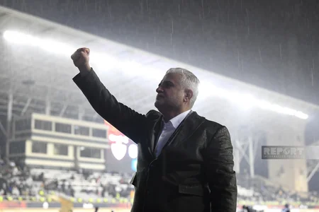 Лига Европы: Карабах сыграл вничью с Байером 04