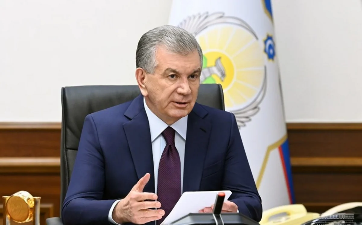 Shavkat Mirziyoyev proposes creating joint advisory committee on tourism of ECO countries