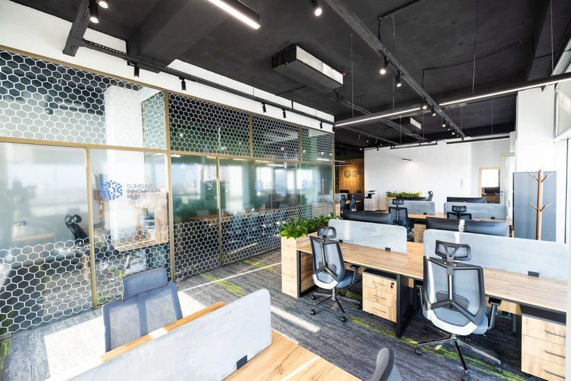 Sumqayıtda İnnovasiya Mərkəzi açılıb