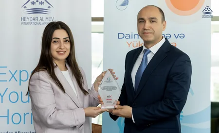 Bakı aeroportunun enerji idarəçiliyi beynəlxalq tələblərə tam uyğun qiymətləndirilib