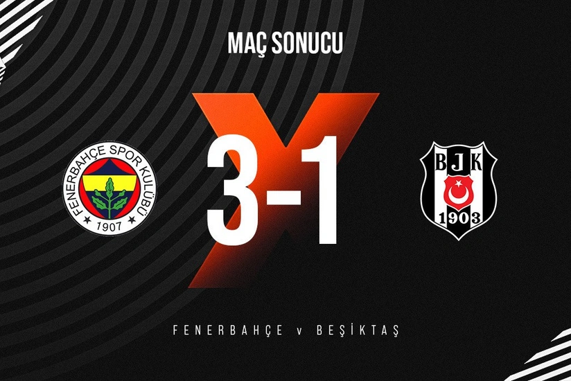 “Fənərbağça” İstanbul derbisindən qalib ayrılıb