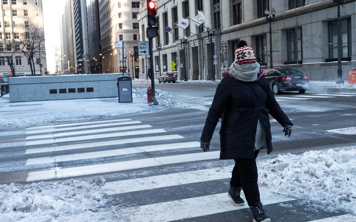 ABŞ-da 34 nəfər pis hava şəraitinin qurbanı oldu