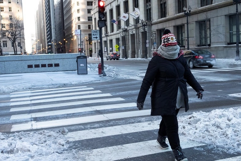 ABŞ-da 34 nəfər pis hava şəraitinin qurbanı oldu