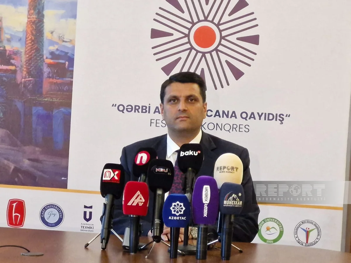 Naxçıvanda ikinci “Qərbi Azərbaycana qayıdış” festival-konqresi keçiriləcək