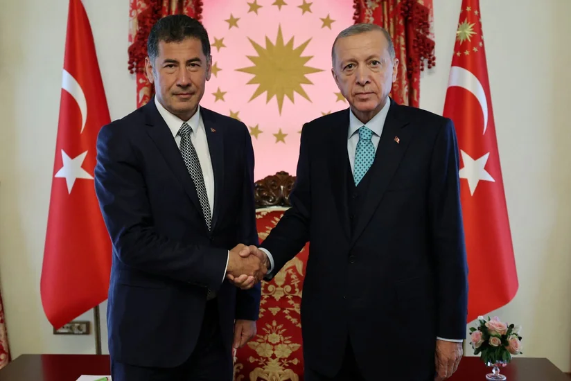 Sinan Ogan to support Erdogan in election runoff