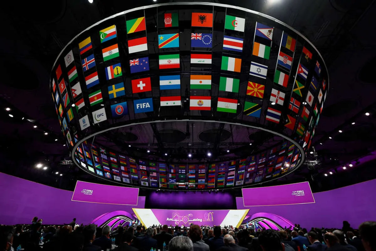 ФИФА может отстранить сборную Эквадора от чемпионата мира-2022