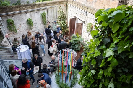 Venesiya Biennalesində Azərbaycan pavilyonunun açılışı olub