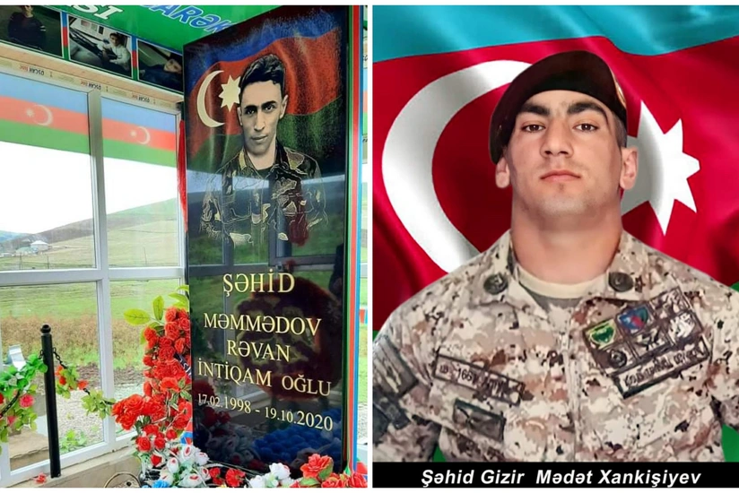 Cəlilabadda Vətən müharibəsi şəhidlərinin xatirəsi yad edilib