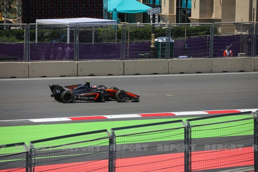 Bakıdakı Formula 1 yarışı üçün marşal qeydiyyatı başlayıb