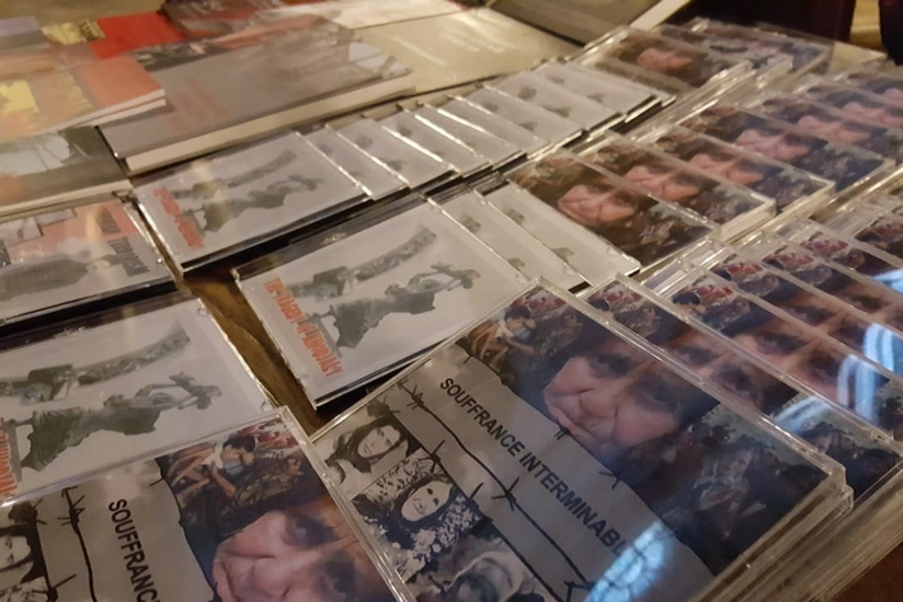 Xocalı şəhidləri Parisdə anıldı - FOTO