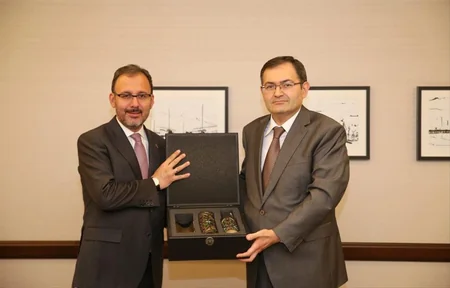 Azərbaycan ilə Türkiyə gənclər və idman sahələrində əməkdaşlıq edəcək