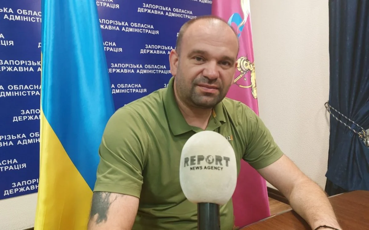 Yuriy Malashko: Migration of Ukrainians through a third country from Russian-controlled territories has started
