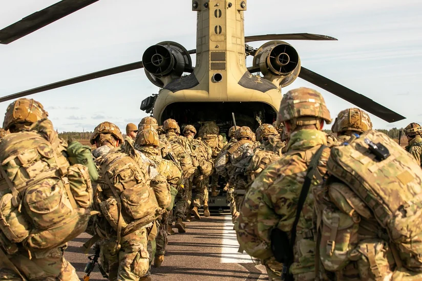 US ambassador rules out permanent American military bases in Finland
