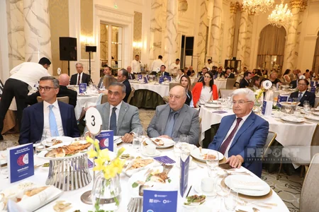 Fuad Nağıyev: Qastroturizmin inkişafı fəaliyyət istiqamətlərimiz arasında xüsusi yer tutur