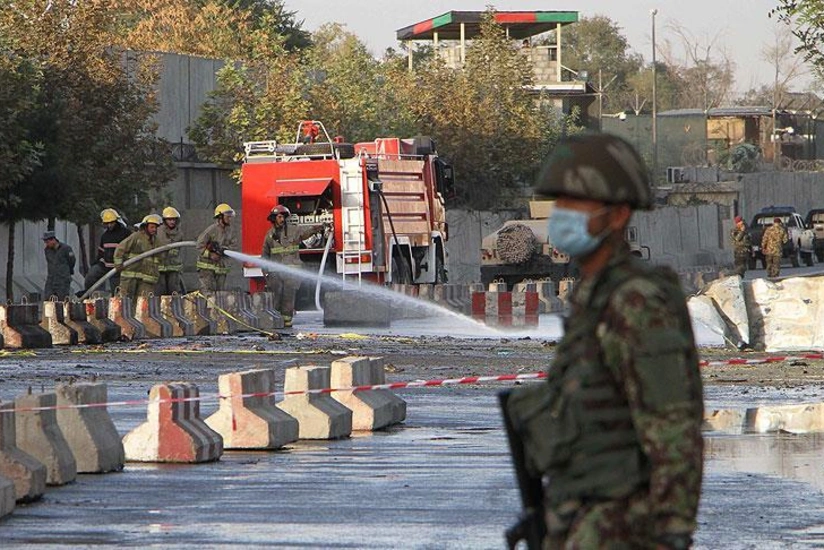 Kabildə gün ərzində üçüncü partlayış törədilib: 25 ölü, 92 yaralı