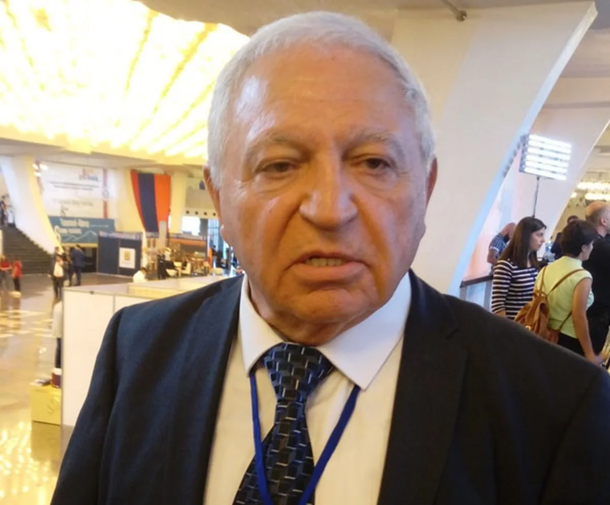 Armenian diaspora member: Our authorities are greedy and stingy