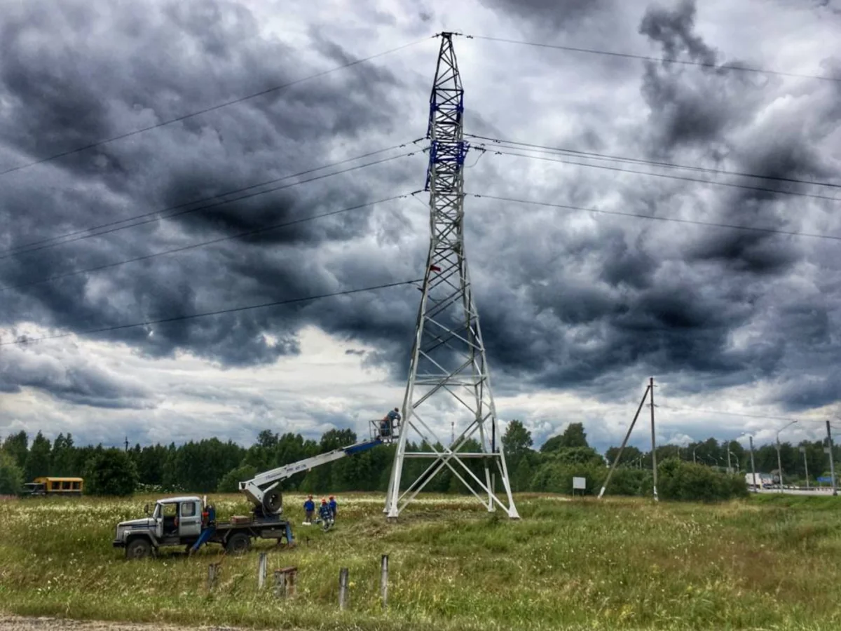 Braziliyada 26 ştatdan 25-də elektrik enerjisi kəsilib