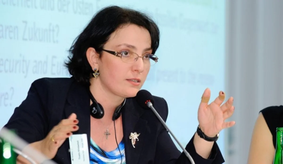 Gürcüstan müdafiə nazirinin Azərbaycana səfəri başlayıb