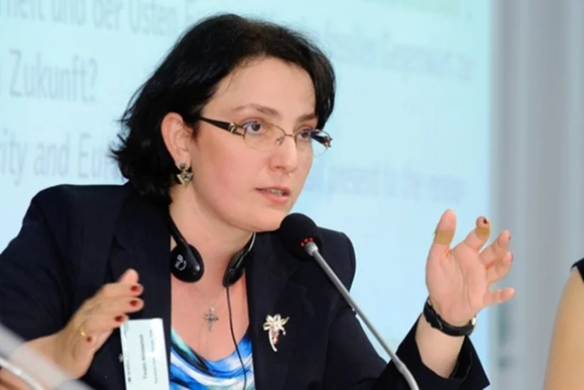 Gürcüstan müdafiə nazirinin Azərbaycana səfəri başlayıb