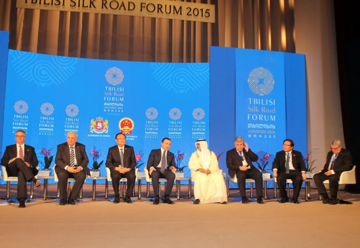 Tbilisidə Qədim İpək Yoluna həsr olunmuş forum keçirilir