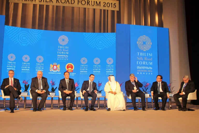 Tbilisidə Qədim İpək Yoluna həsr olunmuş forum keçirilir