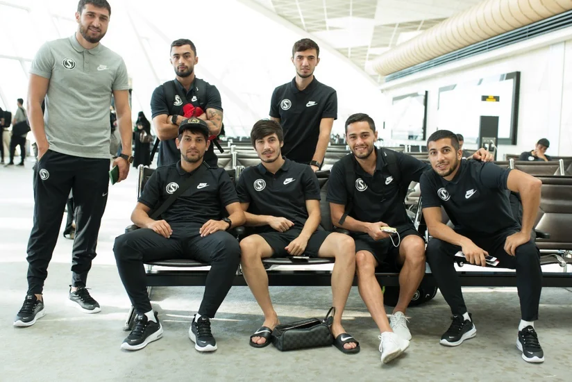 Səbail Avroliqada cavab oyunu üçün Rumıniyaya çatıb
