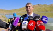 İdarə rəisi: Bu il də Naxçıvanda su ilə bağlı həyəcan təbili çalınır