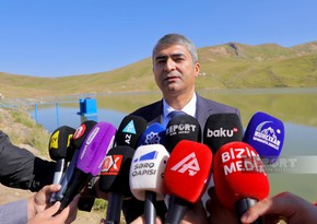 İdarə rəisi: Bu il də Naxçıvanda su ilə bağlı həyəcan təbili çalınır