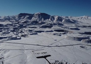 Snow falls in world’s driest desert in Chile