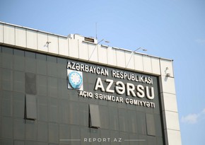“Azərsu” sabahdan gücləndirilmiş iş rejiminə keçir