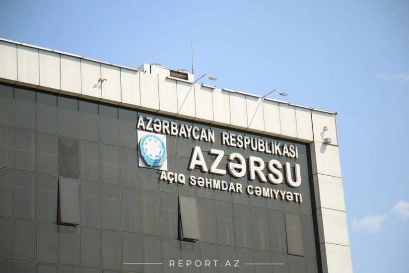 “Azərsu” sabahdan gücləndirilmiş iş rejiminə keçir