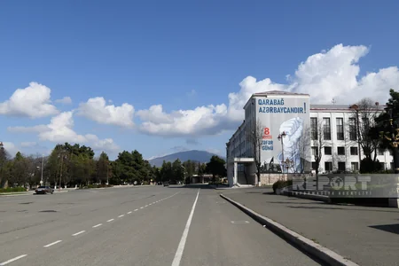 “Xocavənd əməliyyatı”nda şəhid olan kəşfiyyatçıların ailə üzvləri Xankəndiyə səfər ediblər